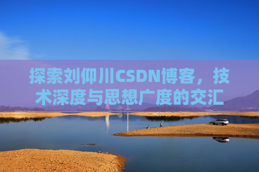 探索刘仰川CSDN博客,技术深度与思想广度的交汇