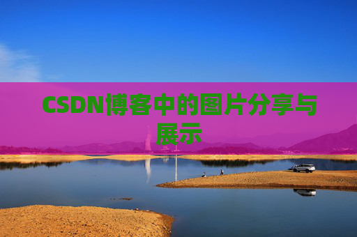 CSDN博客中的图片分享与展示