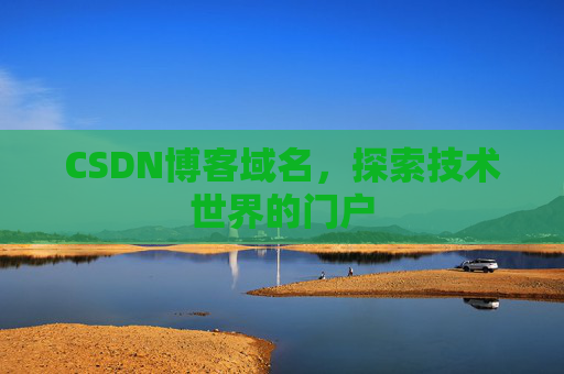 CSDN博客域名，探索技术世界的门户