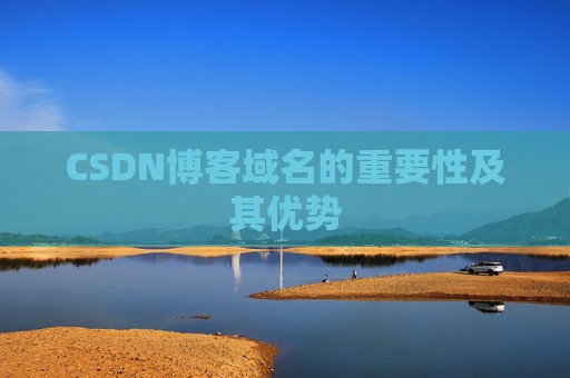 CSDN博客域名的重要性及其优势